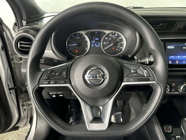 used 2018 Nissan Kicks car, priced at $13,997