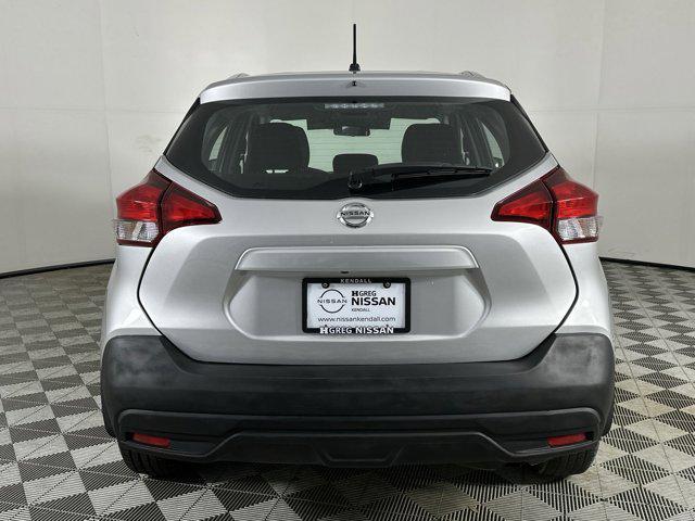 used 2018 Nissan Kicks car, priced at $13,997