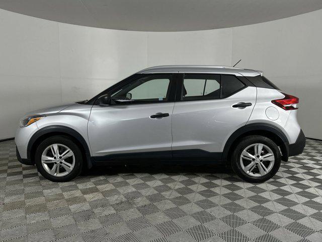 used 2018 Nissan Kicks car, priced at $13,997