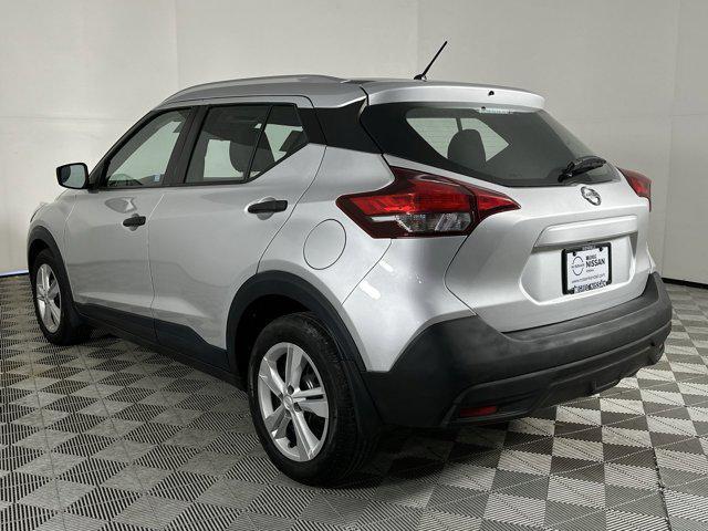 used 2018 Nissan Kicks car, priced at $13,997