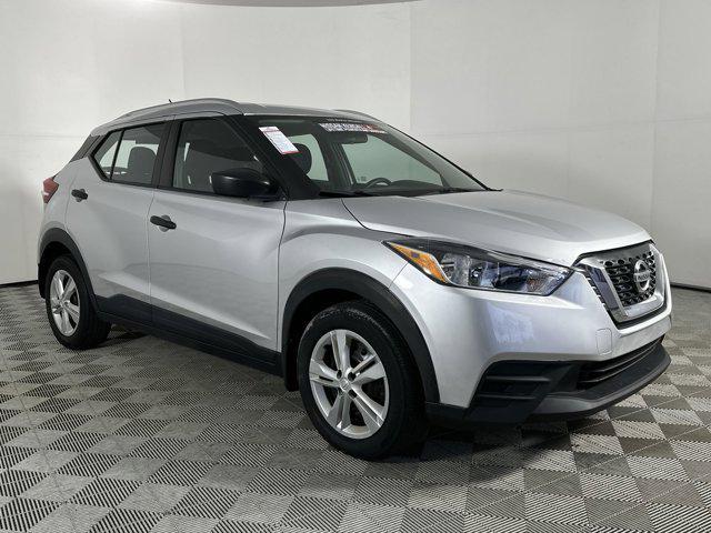 used 2018 Nissan Kicks car, priced at $13,997