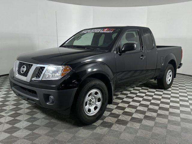 used 2020 Nissan Frontier car, priced at $16,198