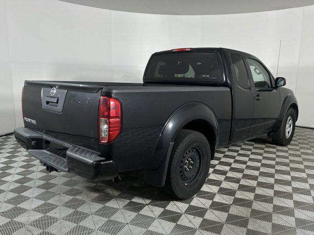 used 2020 Nissan Frontier car, priced at $16,198