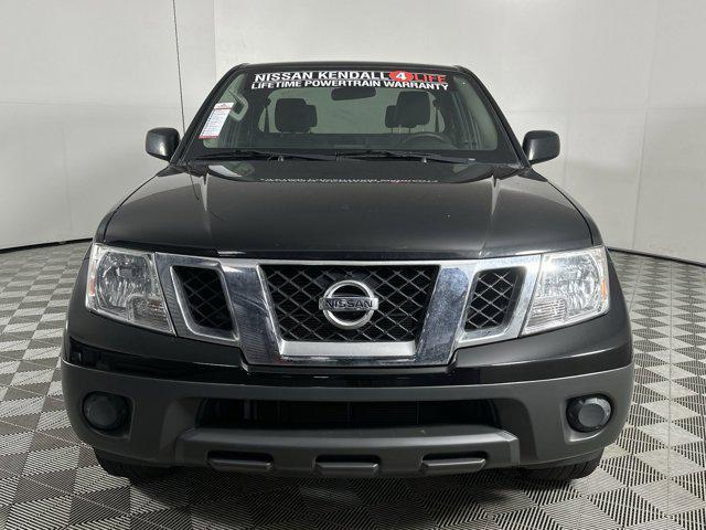 used 2020 Nissan Frontier car, priced at $16,198