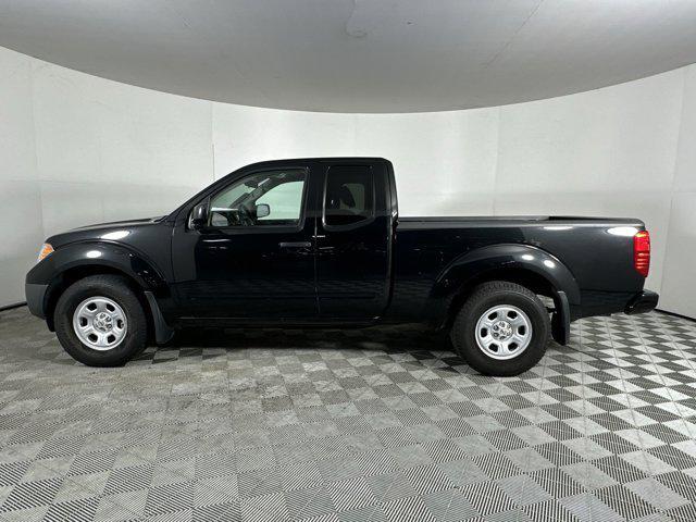 used 2020 Nissan Frontier car, priced at $16,198