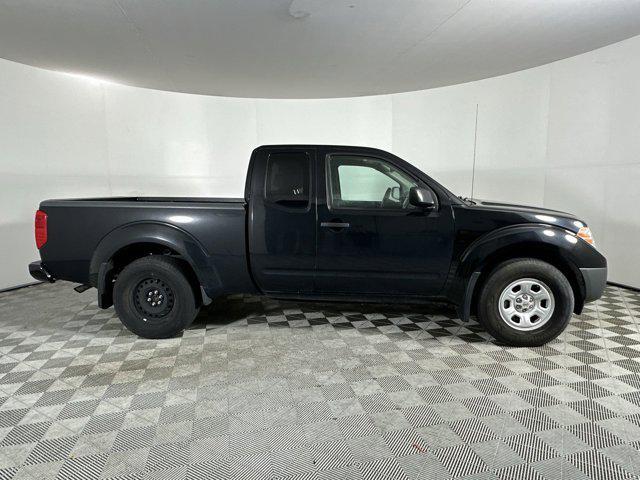 used 2020 Nissan Frontier car, priced at $16,198