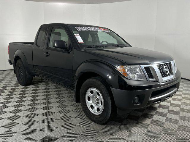 used 2020 Nissan Frontier car, priced at $16,198