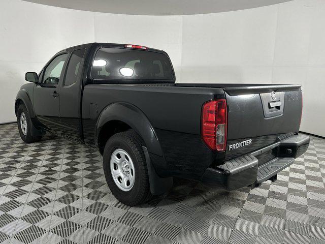 used 2020 Nissan Frontier car, priced at $16,198