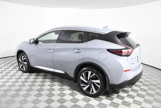 used 2022 Nissan Murano car, priced at $27,192