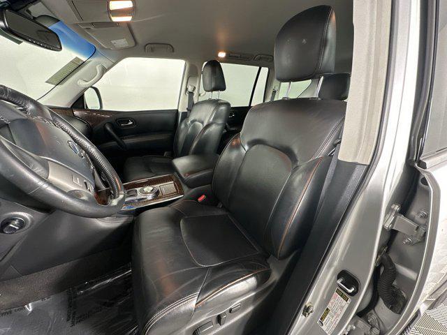 used 2017 Nissan Armada car, priced at $17,998