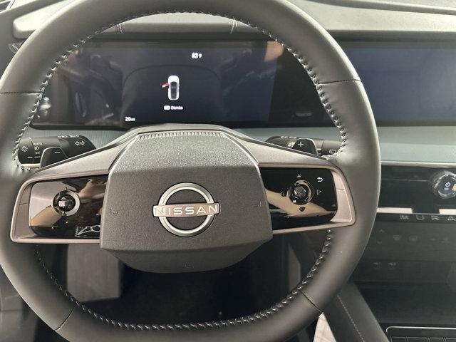 new 2025 Nissan Murano car, priced at $47,409
