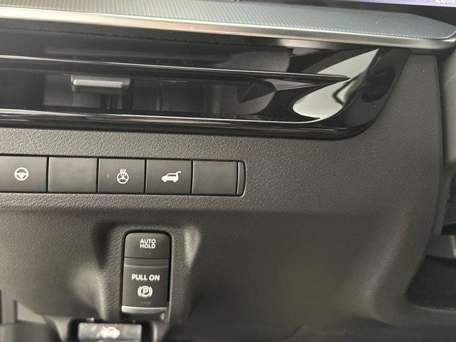new 2025 Nissan Murano car, priced at $47,409
