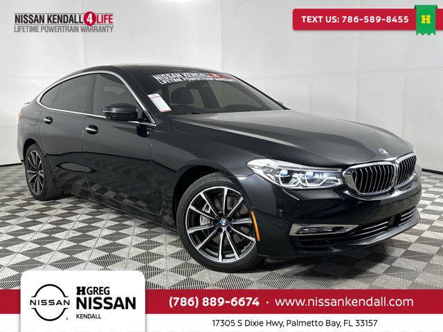used 2018 BMW 640 car, priced at $18,798