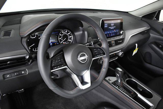 new 2025 Nissan Altima car, priced at $31,210