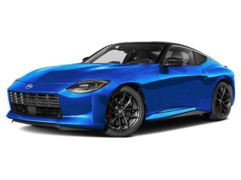 new 2025 Nissan Z car, priced at $53,349