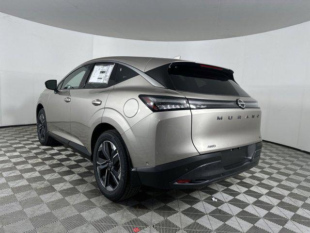 new 2025 Nissan Murano car, priced at $47,178