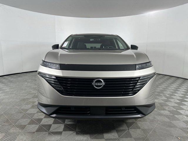 new 2025 Nissan Murano car, priced at $47,178