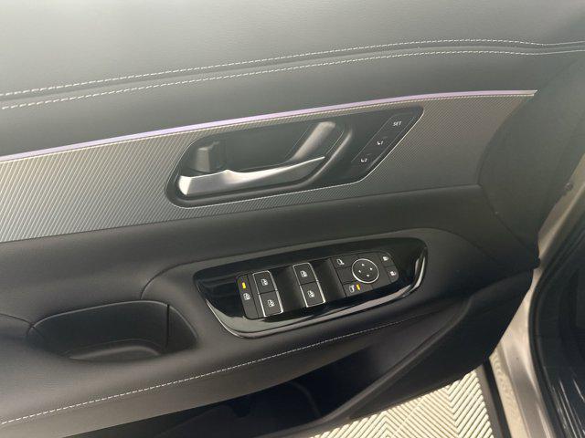 new 2025 Nissan Murano car, priced at $47,178