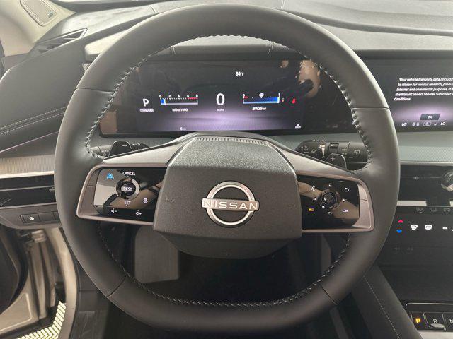 new 2025 Nissan Murano car, priced at $47,178