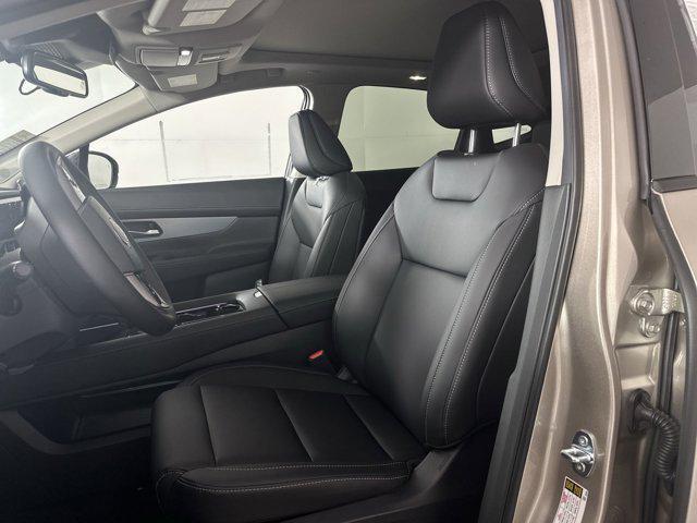 new 2025 Nissan Murano car, priced at $47,178