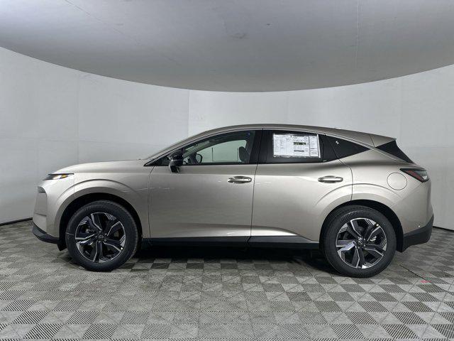 new 2025 Nissan Murano car, priced at $47,178