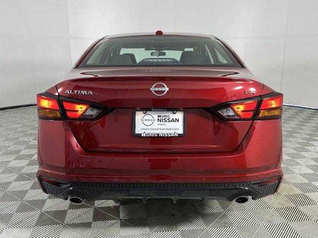 new 2025 Nissan Altima car, priced at $26,280