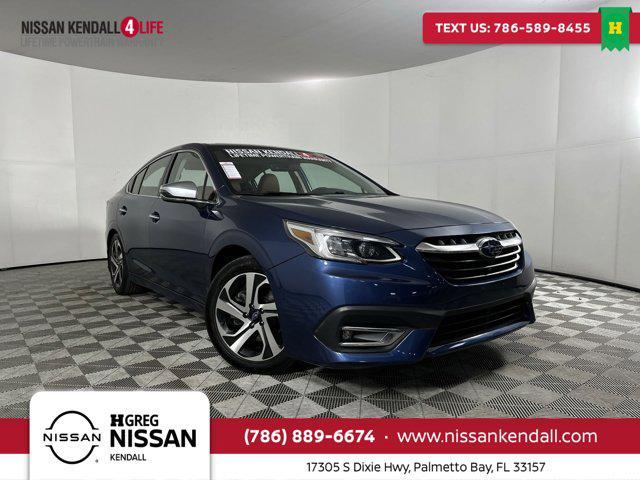 used 2022 Subaru Legacy car, priced at $20,498