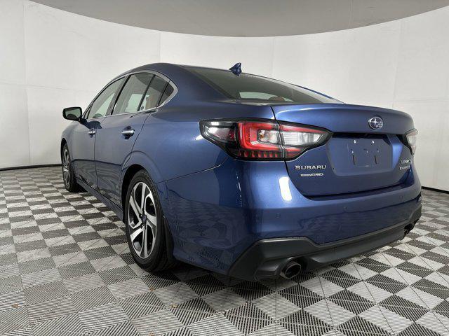 used 2022 Subaru Legacy car, priced at $20,498