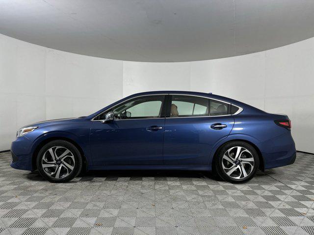 used 2022 Subaru Legacy car, priced at $20,498