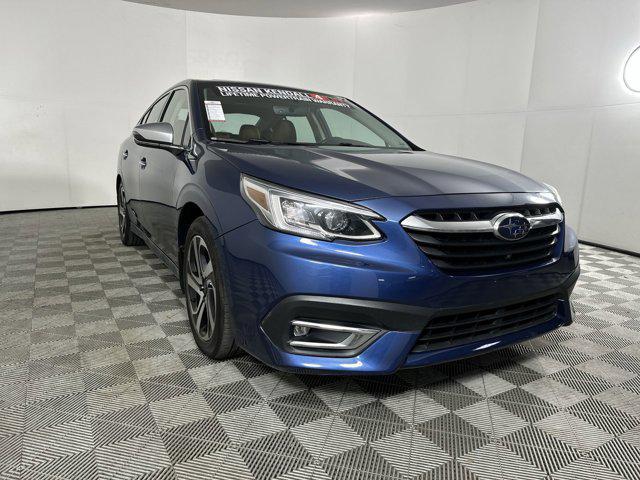 used 2022 Subaru Legacy car, priced at $20,498