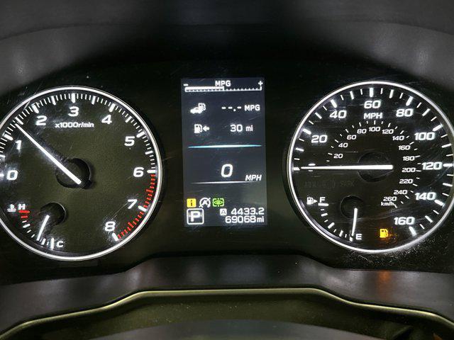 used 2022 Subaru Legacy car, priced at $20,498