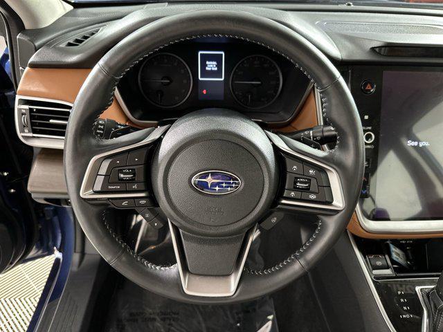used 2022 Subaru Legacy car, priced at $20,498