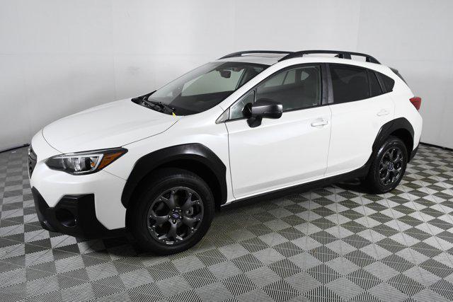 used 2021 Subaru Crosstrek car, priced at $19,993