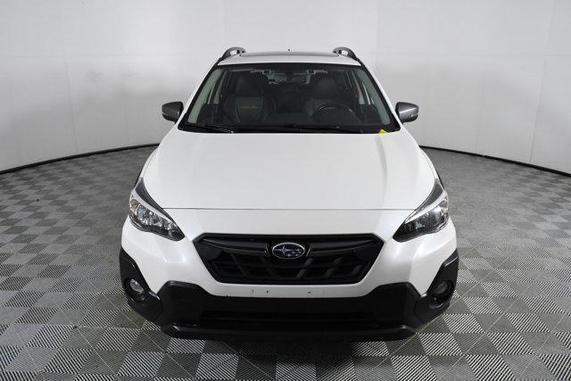 used 2021 Subaru Crosstrek car, priced at $19,993