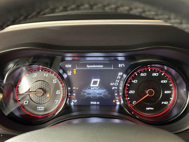 used 2022 Dodge Charger car, priced at $22,698