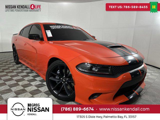 used 2022 Dodge Charger car, priced at $22,798