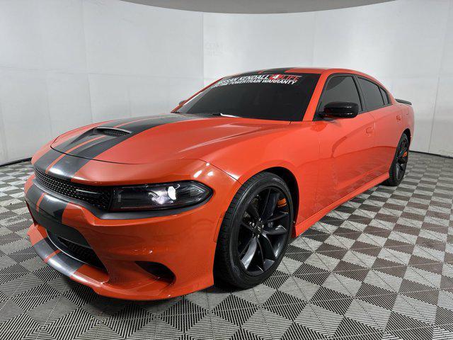 used 2022 Dodge Charger car, priced at $22,698