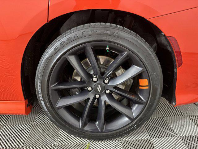 used 2022 Dodge Charger car, priced at $22,698