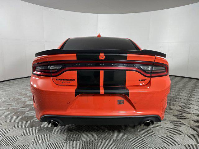 used 2022 Dodge Charger car, priced at $22,698