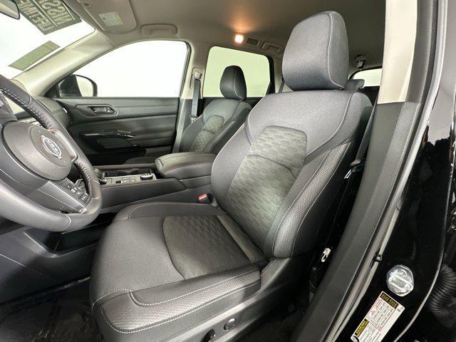used 2025 Nissan Pathfinder car, priced at $33,498