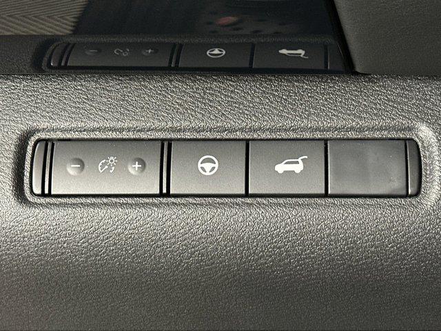 used 2025 Nissan Pathfinder car, priced at $33,498