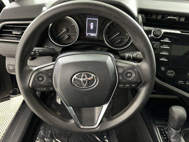 used 2019 Toyota Camry Hybrid car, priced at $16,998