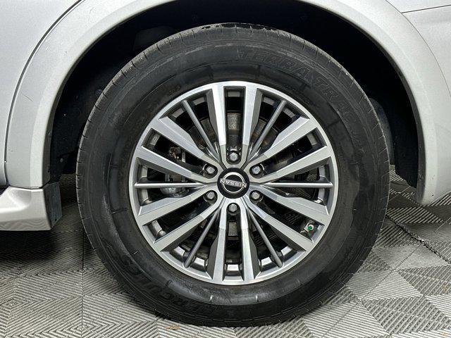 used 2021 Nissan Armada car, priced at $24,498