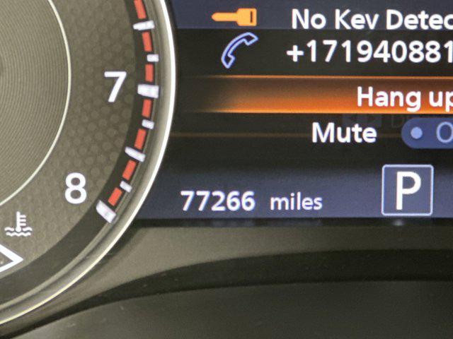 used 2021 Nissan Armada car, priced at $24,498