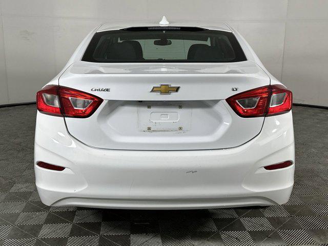 used 2019 Chevrolet Cruze car, priced at $8,998