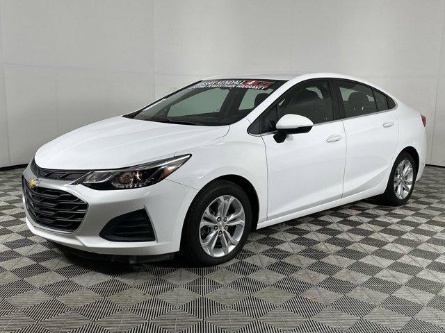 used 2019 Chevrolet Cruze car, priced at $8,998
