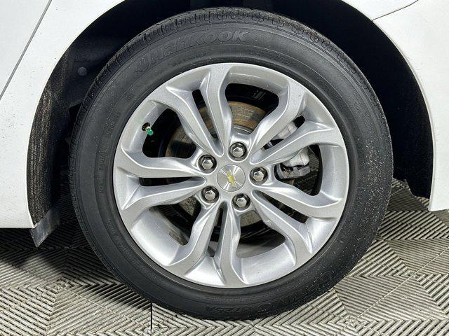 used 2019 Chevrolet Cruze car, priced at $8,998