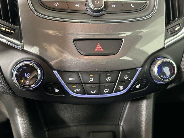 used 2019 Chevrolet Cruze car, priced at $8,998