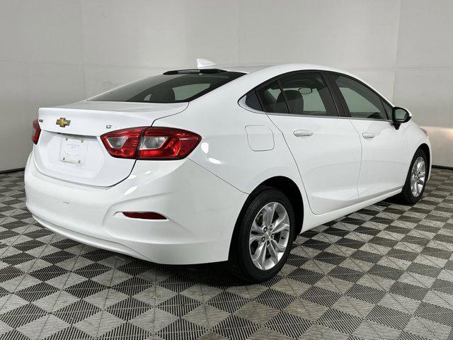 used 2019 Chevrolet Cruze car, priced at $8,998