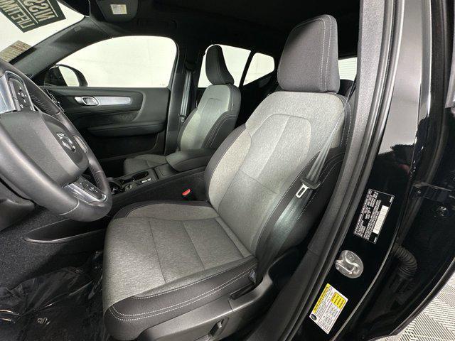 used 2025 Volvo XC40 car, priced at $33,698